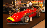 Maserati 250F Lightweight Fangio 1957